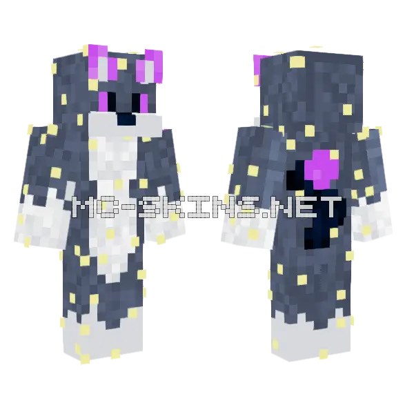 Wolf Persona Skin