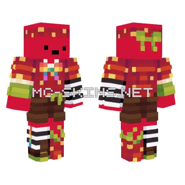 Wolfeei Red Team Biome Battle