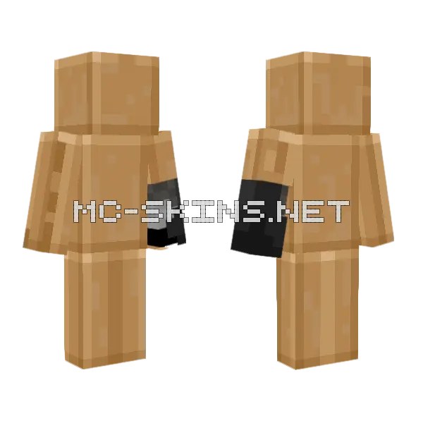 Wooden Puppet Prototype