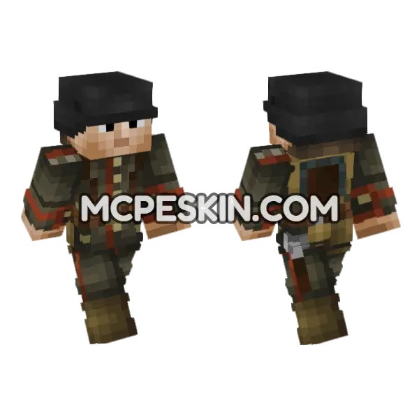 WW1 German Soldier V3