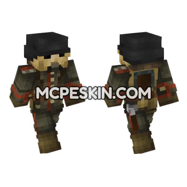 WW1 German Soldier V4