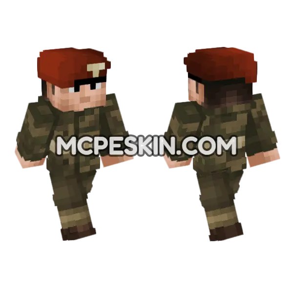 WW2 British Paratrooper