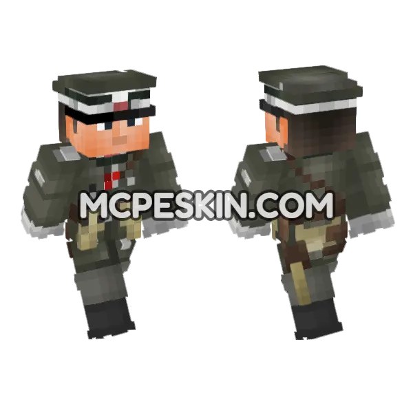WW2 German Officer