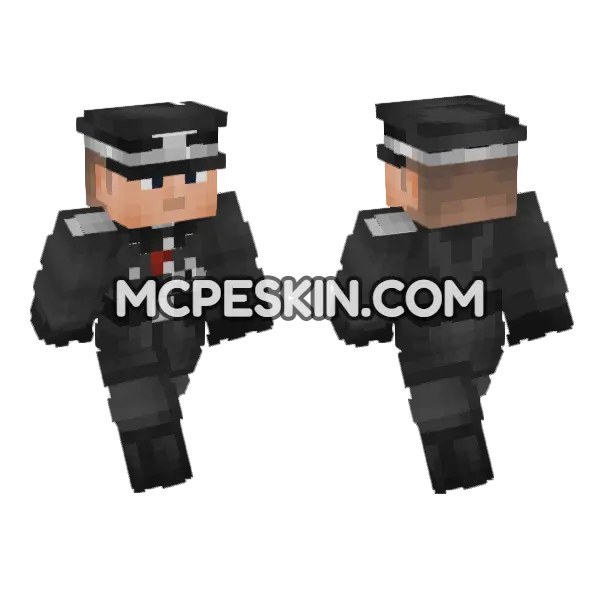 WW2 German Officer V3
