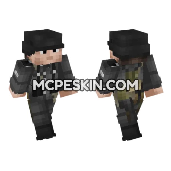 WW2 German Soldier V4