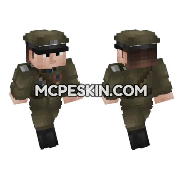 WW2 Polish Army Officer