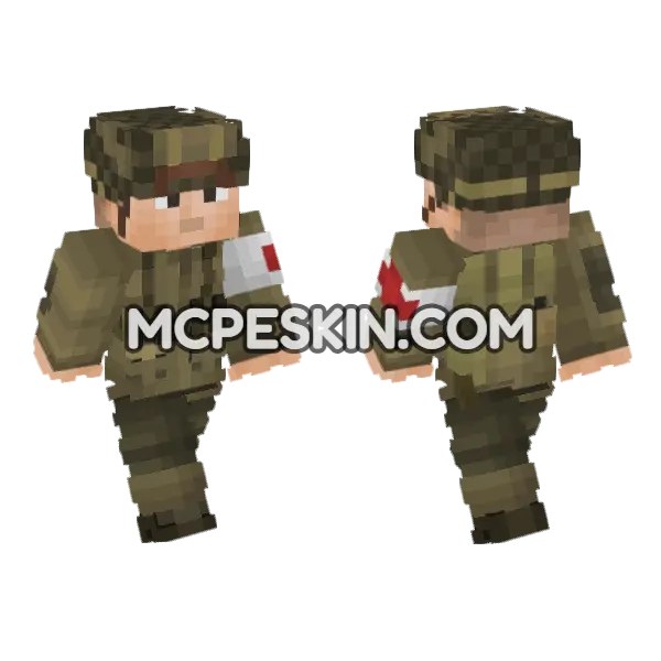 WW2 US Army Soldier