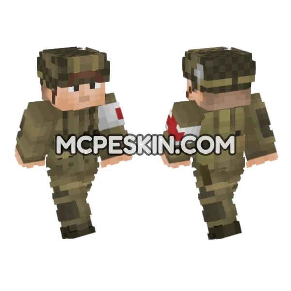 WW2 US Army Soldier