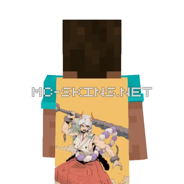 Yamato Kimono