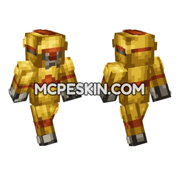 Yellow Knight