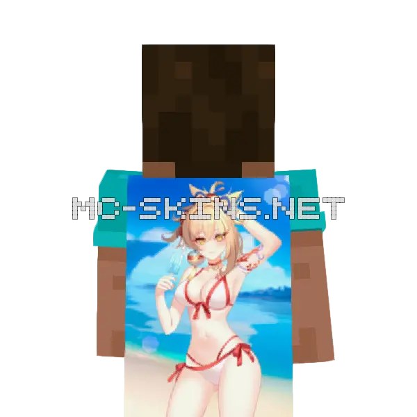 Yoimiya Bikini