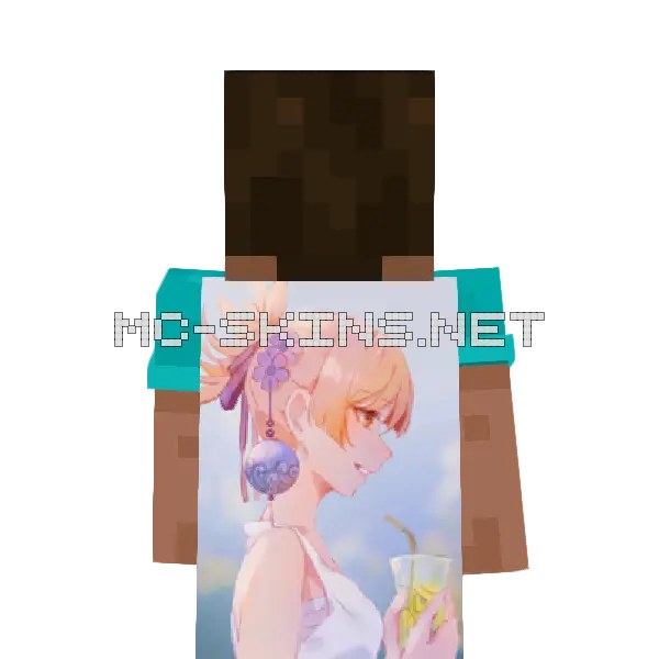 Yoimiya School Uniform