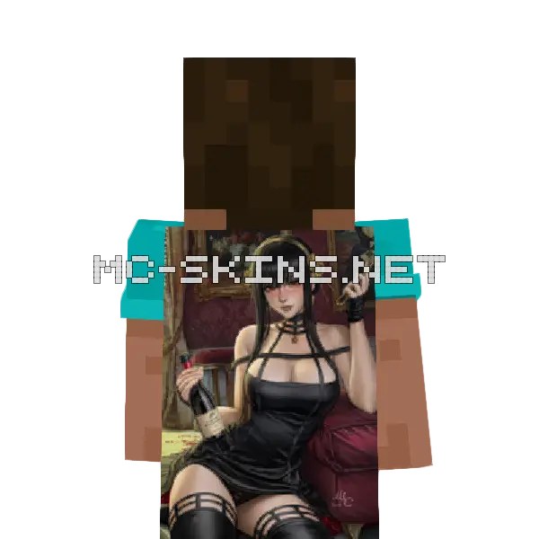 Yor Forger Dress