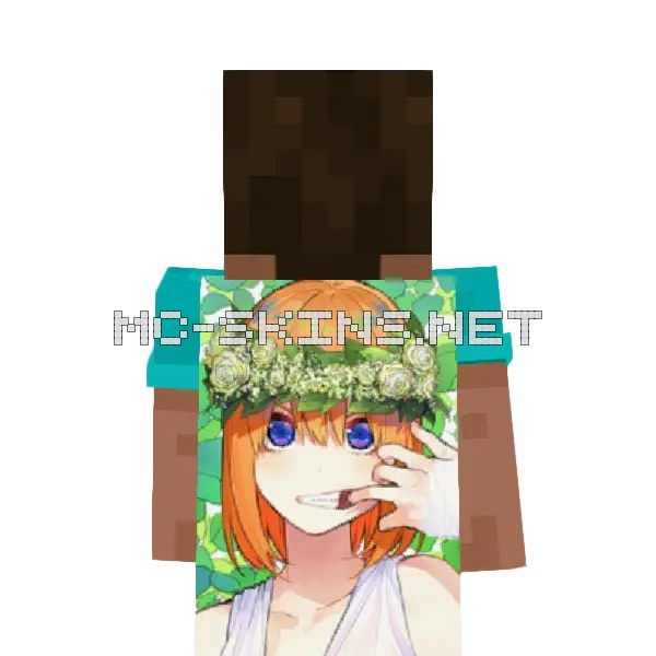 Yotsuba Nakano