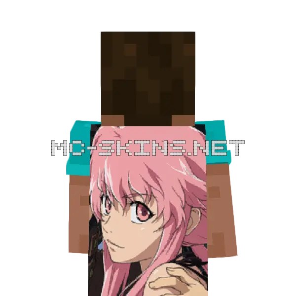 Yuno Gasai