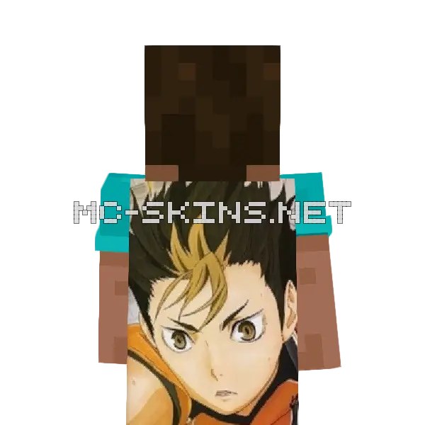 Yuu Nishinoya