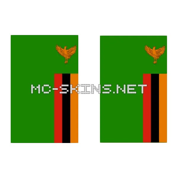 Zambia Flag