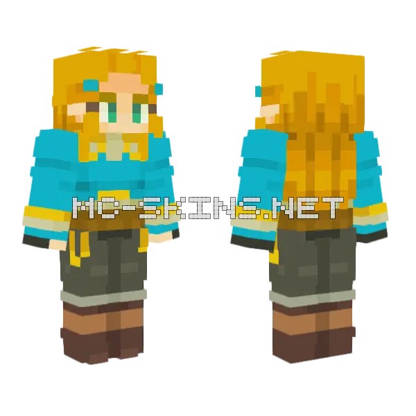 Zelda Skin