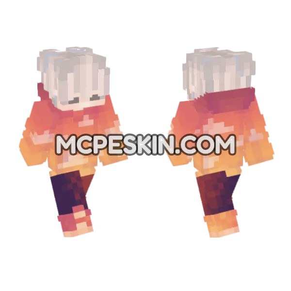 Zenitsu Agatsuma Skin