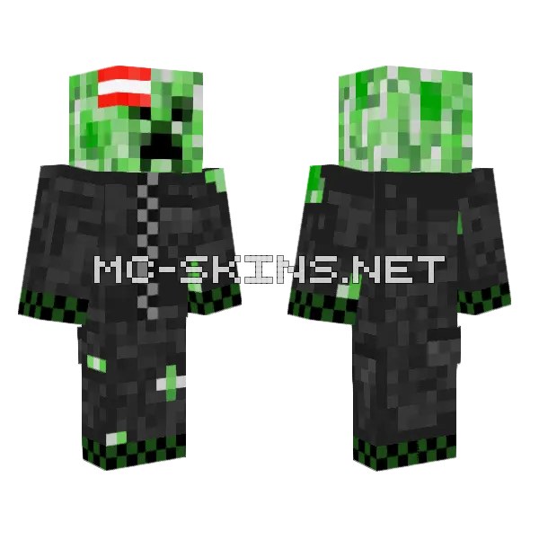 Zombie Creeper