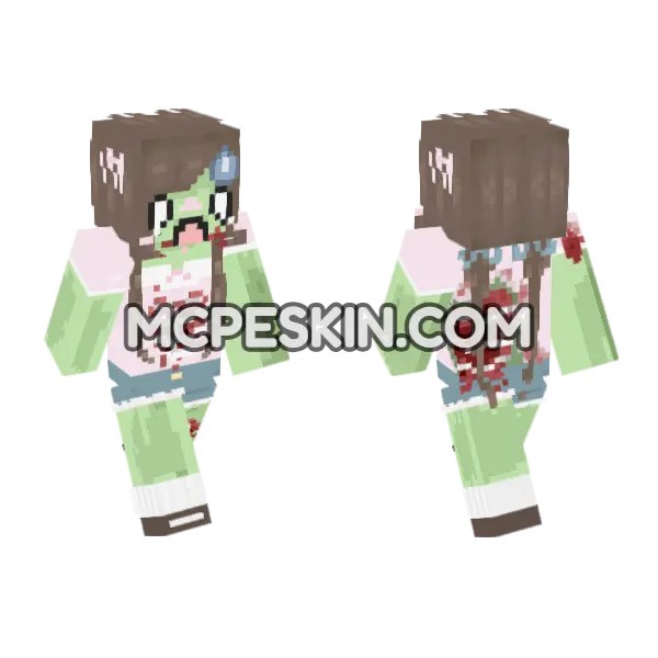 Zombie Girl