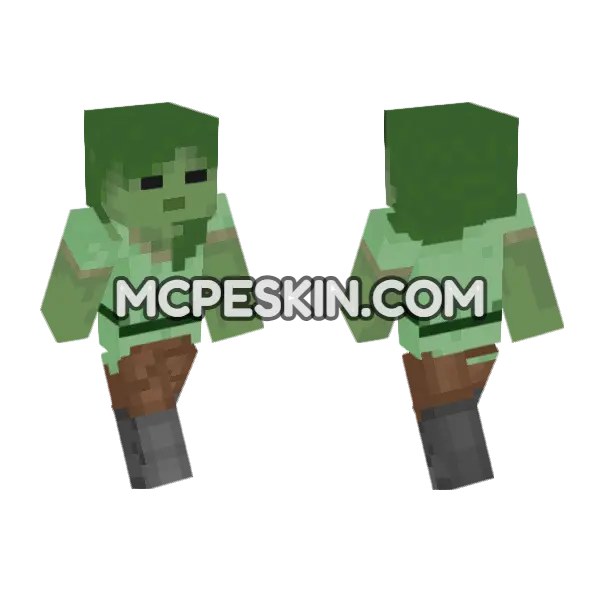 Zombie Skin