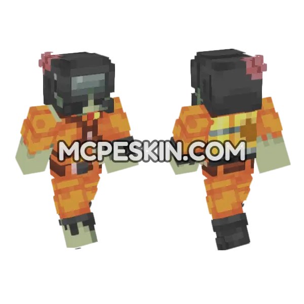 Zombie Skin