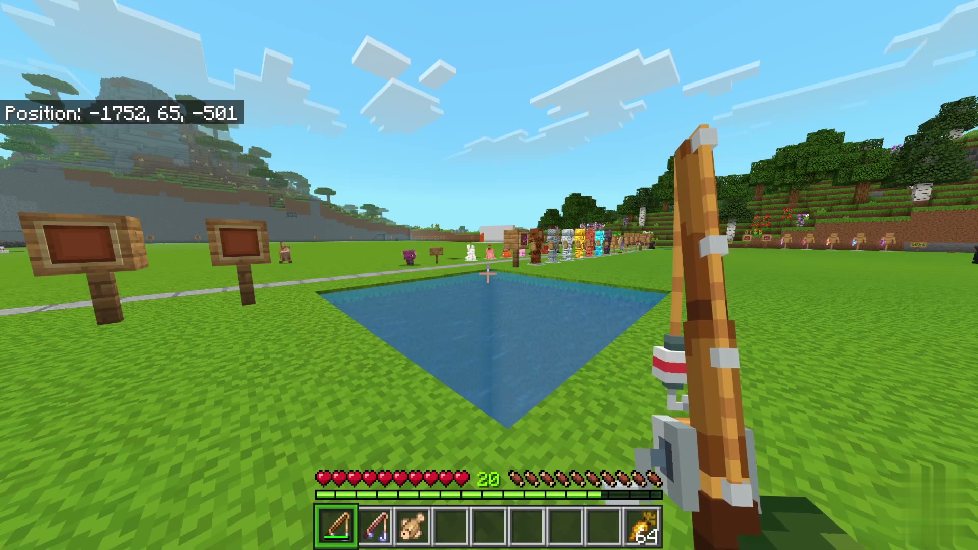 Actions and Stuff 1.12 screenshot 1