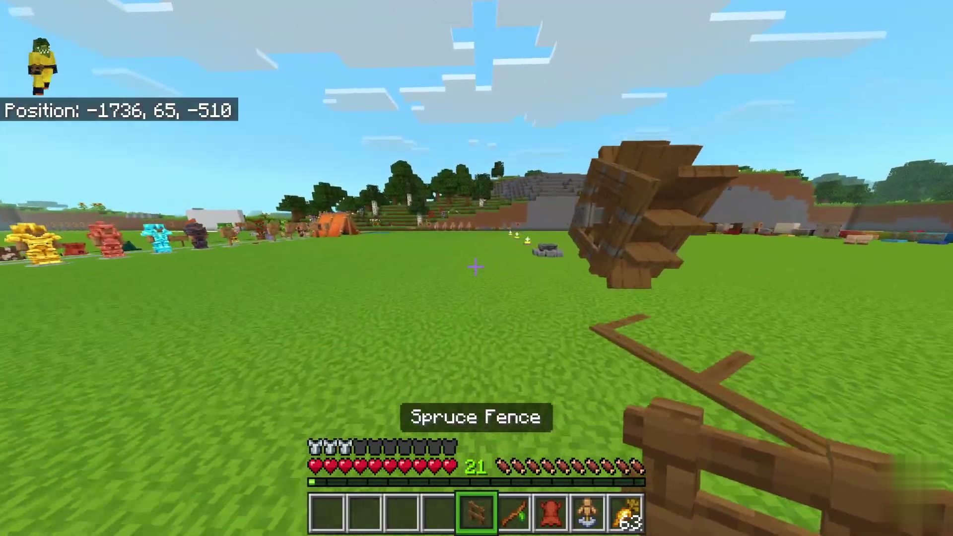 Actions and Stuff 1.12 screenshot 10