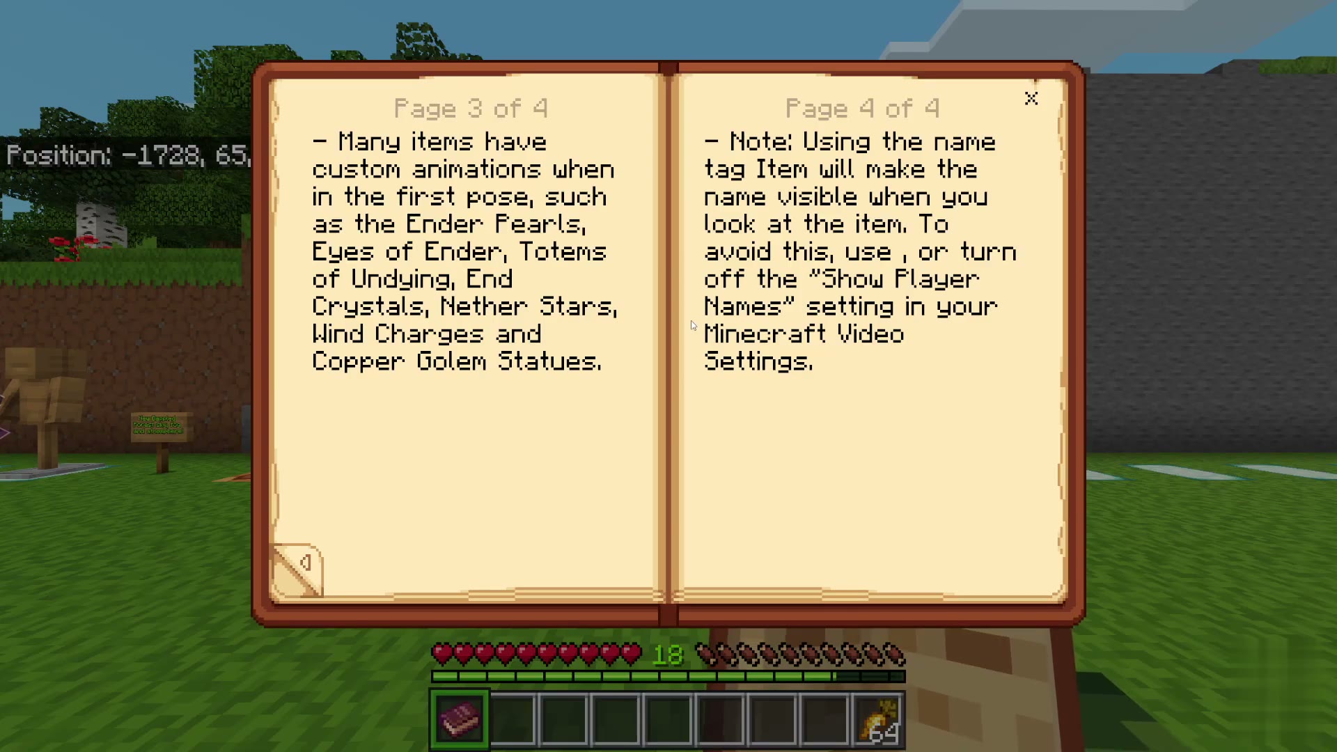 Actions and Stuff 1.12 screenshot 4