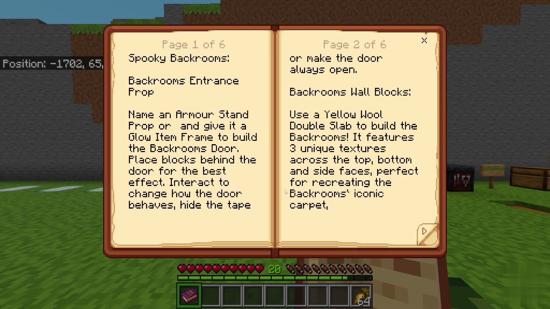 Actions and Stuff 1.12 screenshot 5