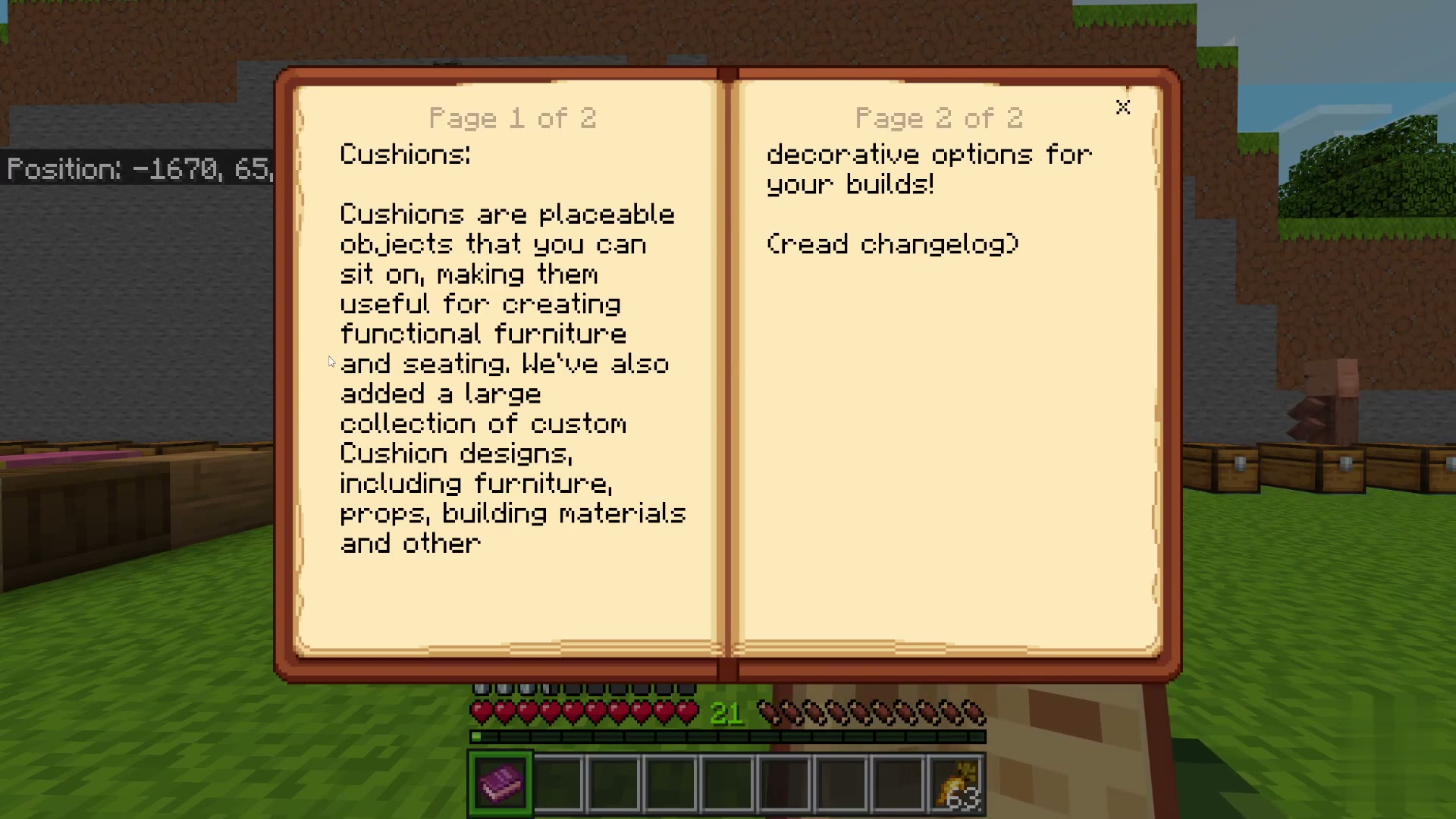 Actions and Stuff 1.12 screenshot 8