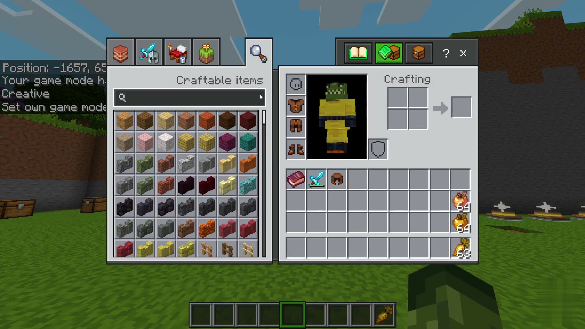Actions and Stuff 1.12 screenshot 9