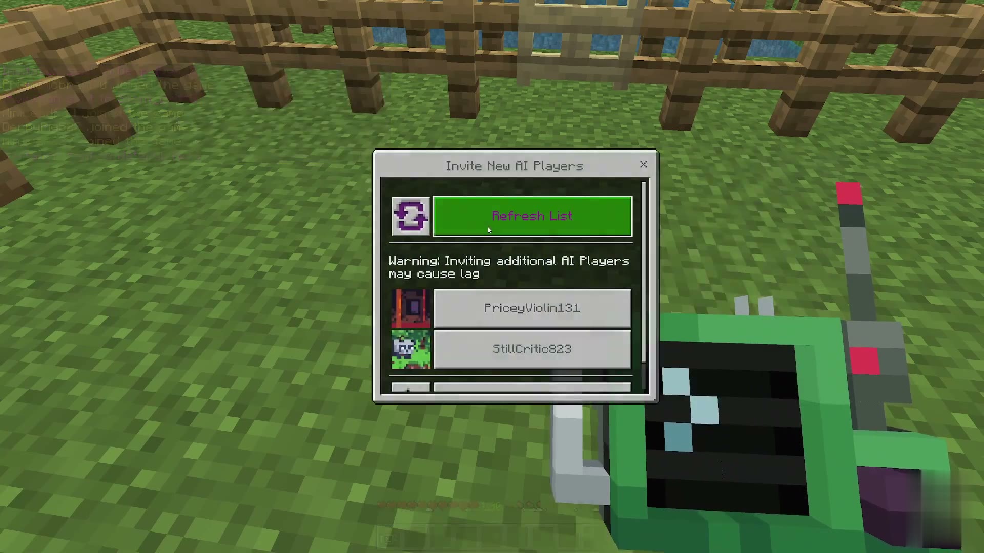 AI Companions screenshot 8