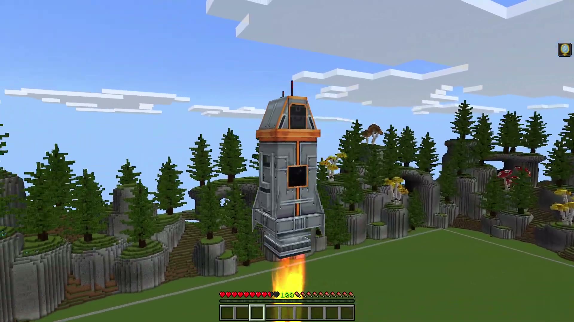 Alien Planet screenshot 1