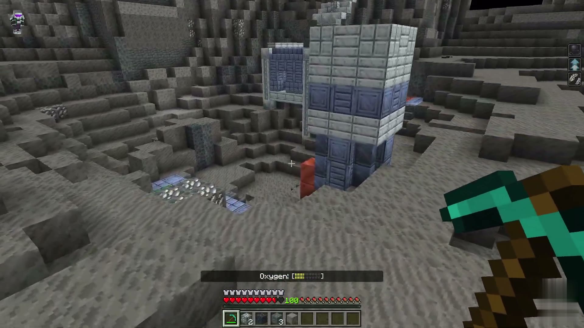 Alien Planet screenshot 3