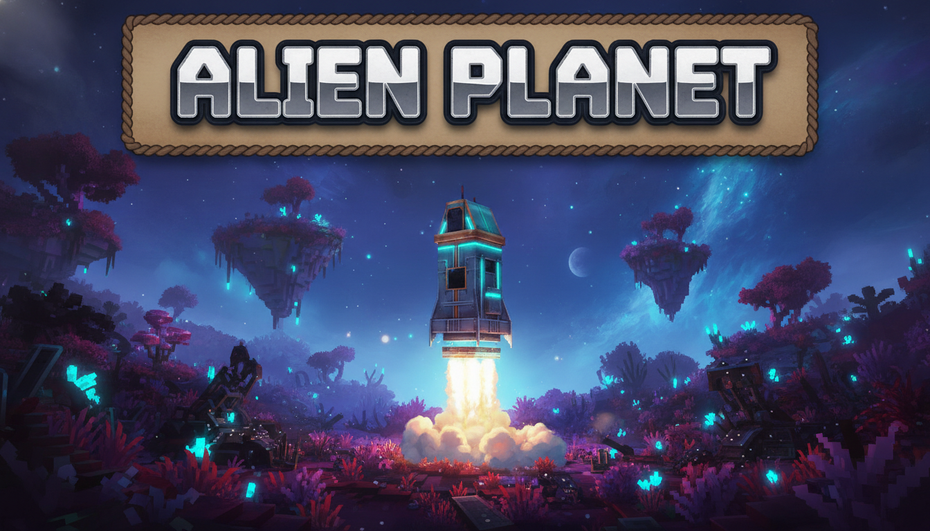 Alien Planet thumbnail