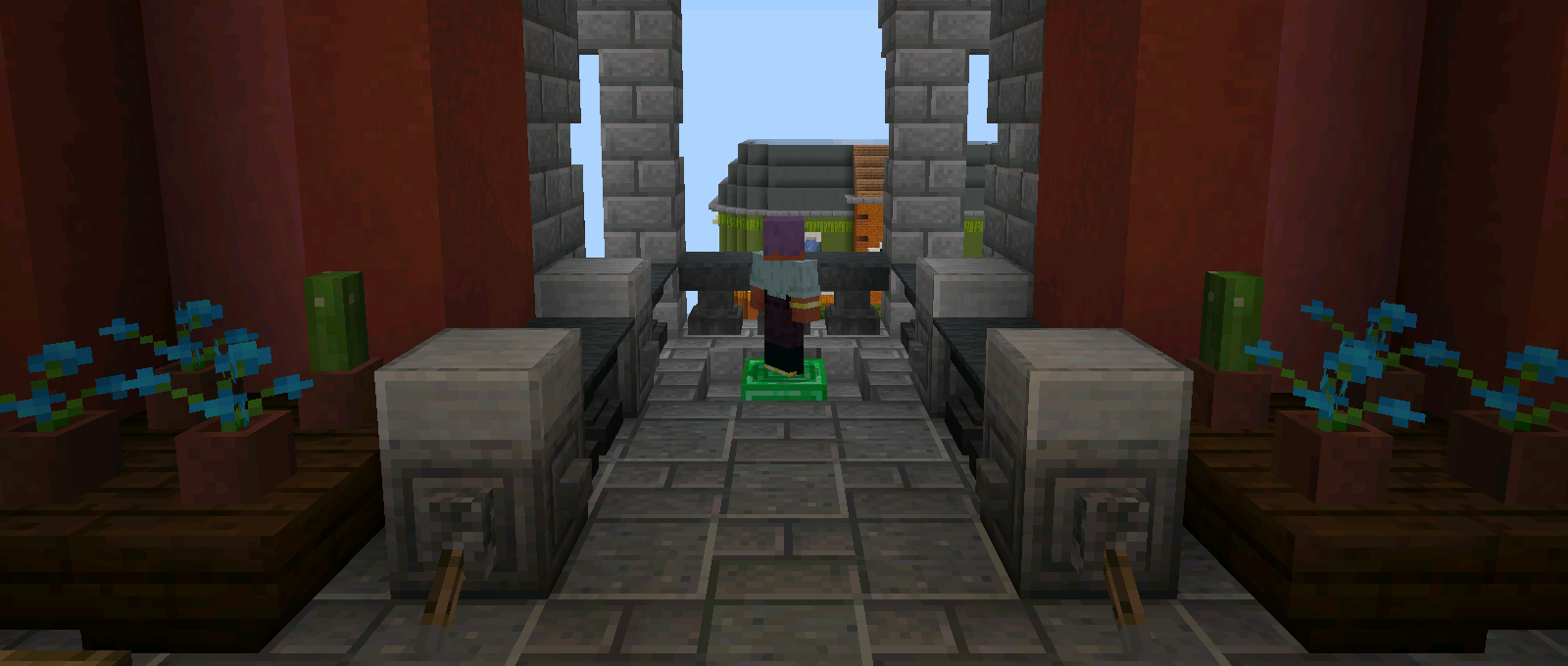Bank Simulator Map screenshot 1