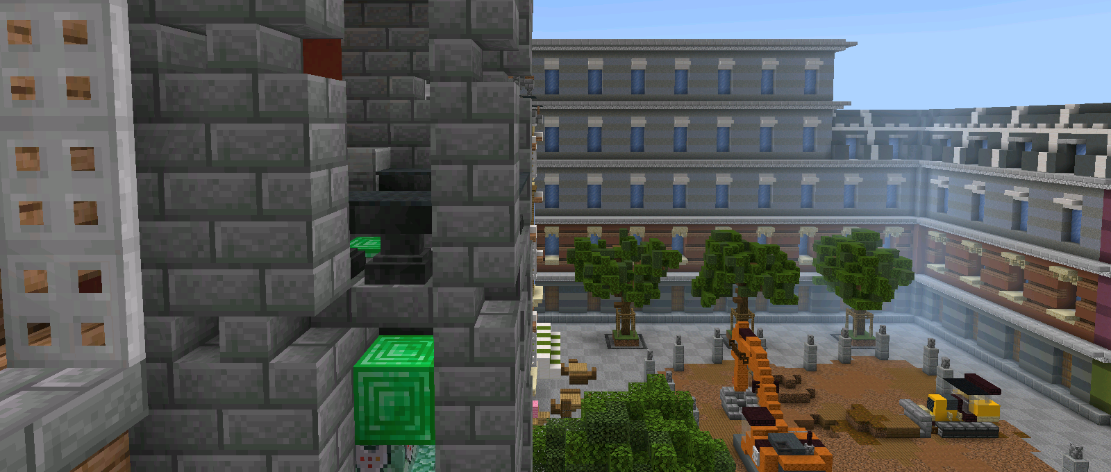 Bank Simulator Map screenshot 2