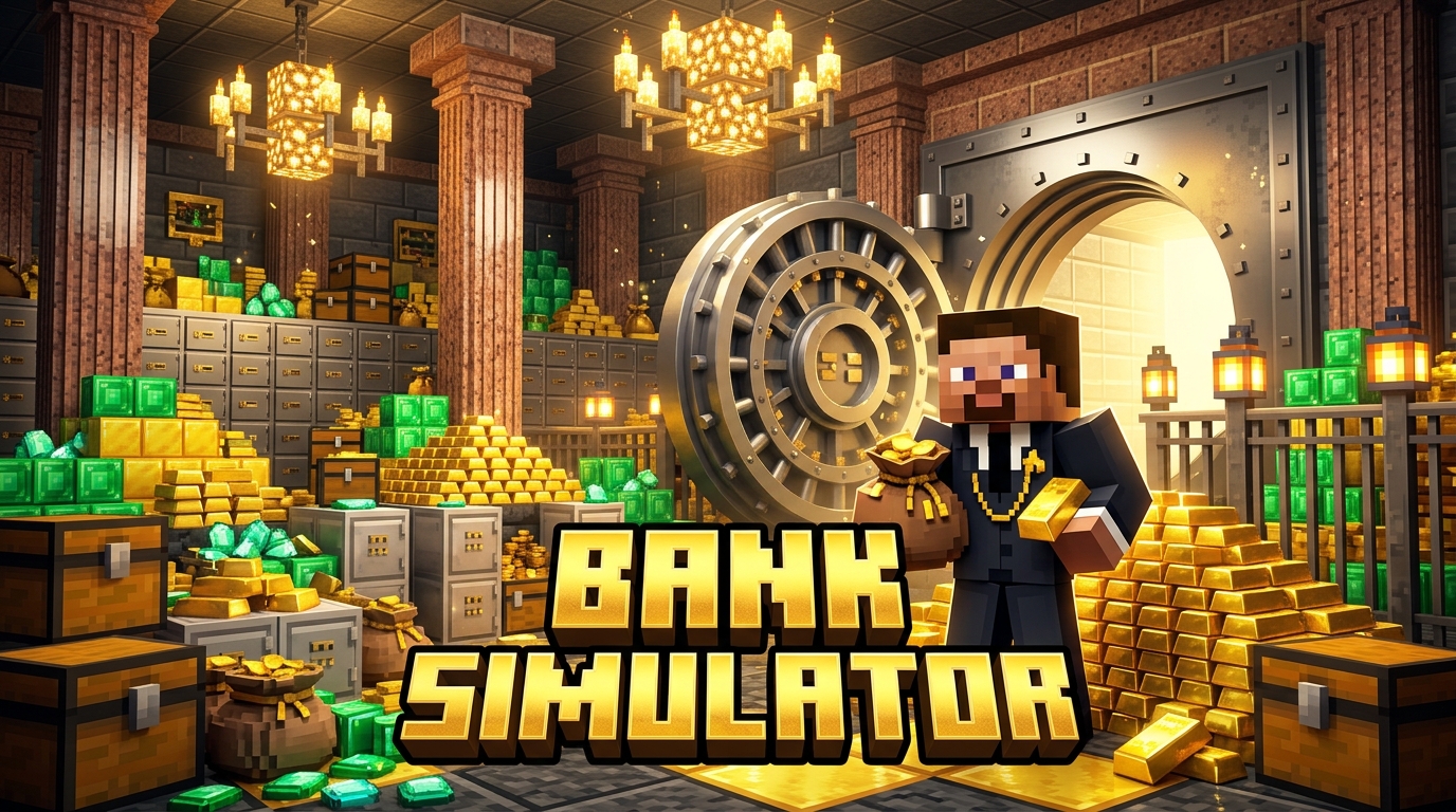 Bank Simulator Map thumbnail