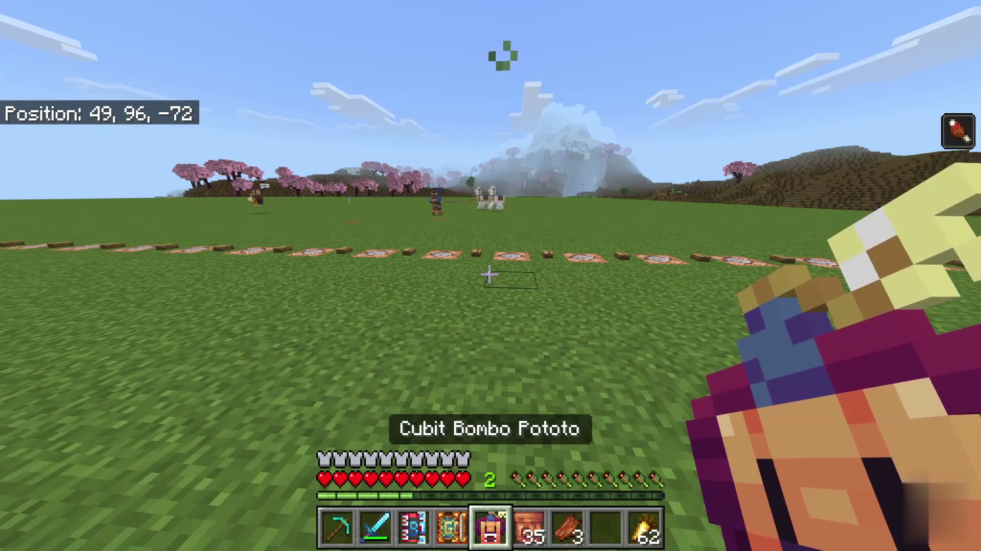 Blocky Companions screenshot 1