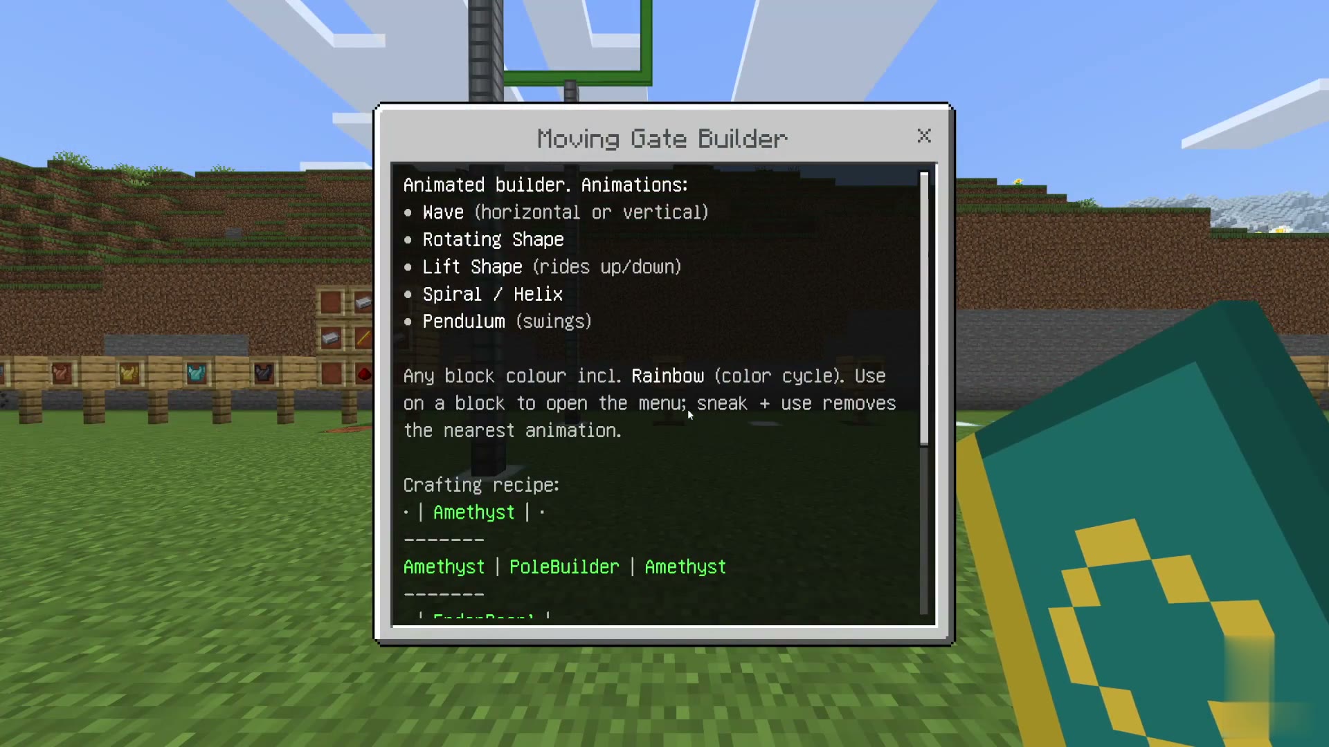 Custom Wings screenshot 5