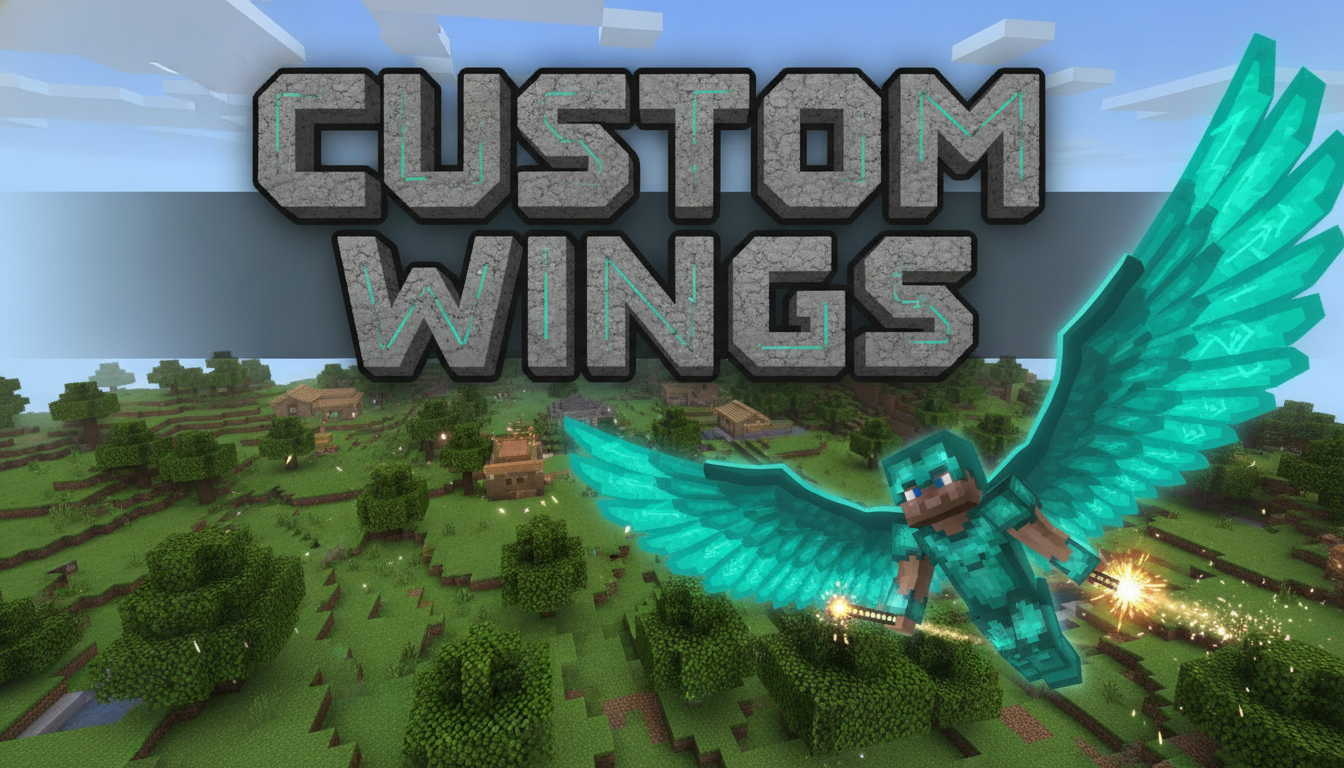 Custom Wings thumbnail