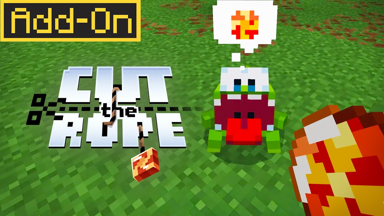 Cut the Rope: Om-Nom Add-On thumbnail
