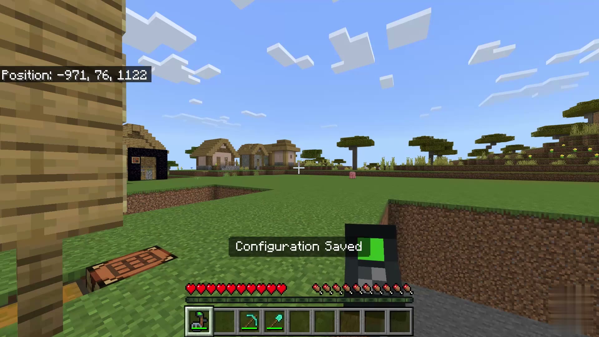 DetectOre Add-On screenshot 5