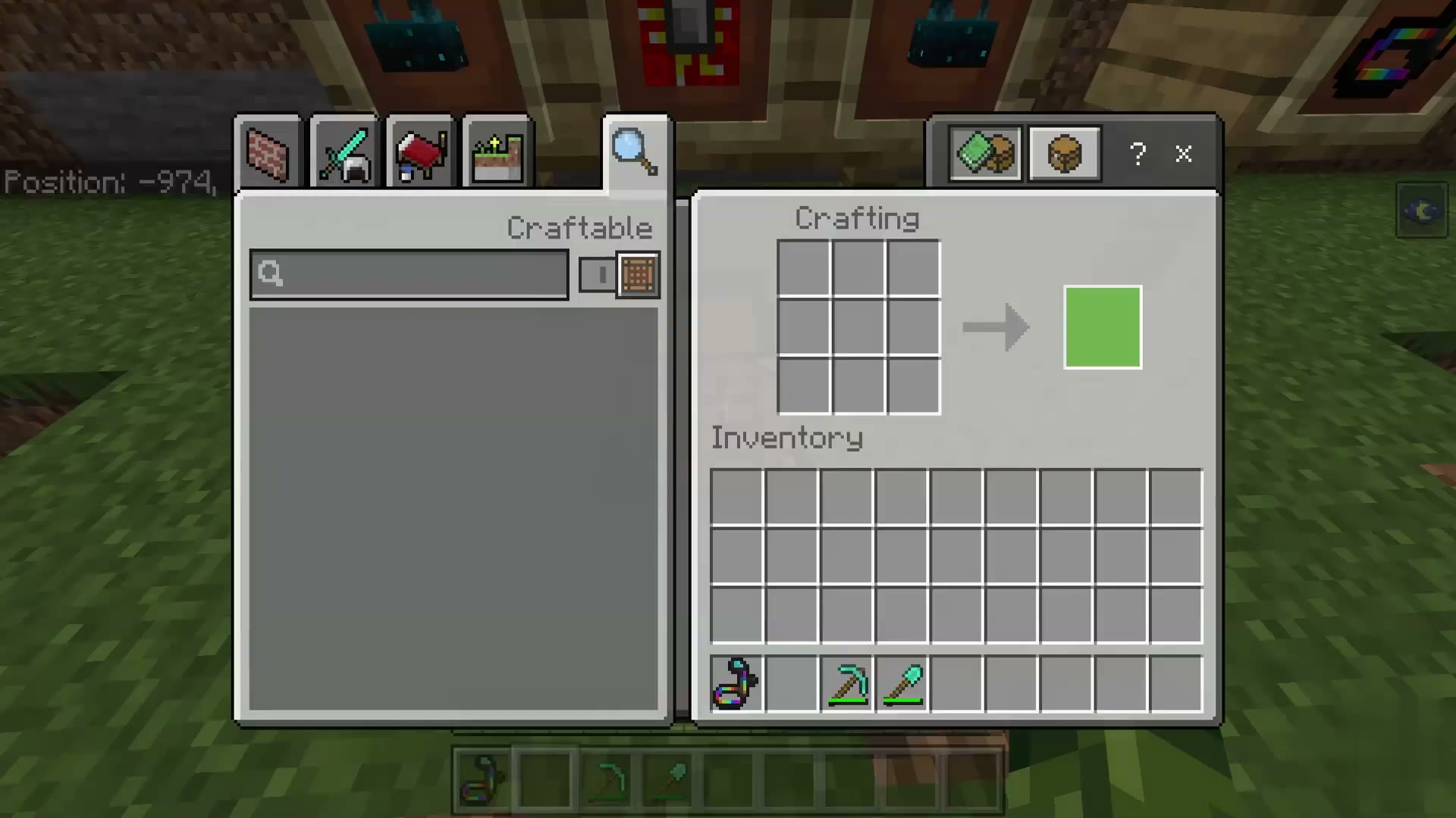 DetectOre Add-On screenshot 8