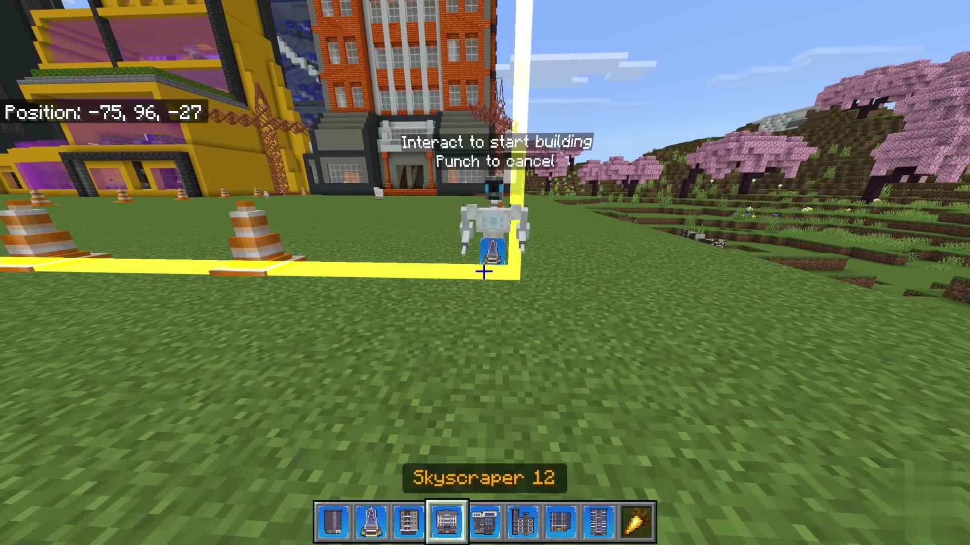 DIY Metropolis screenshot 6