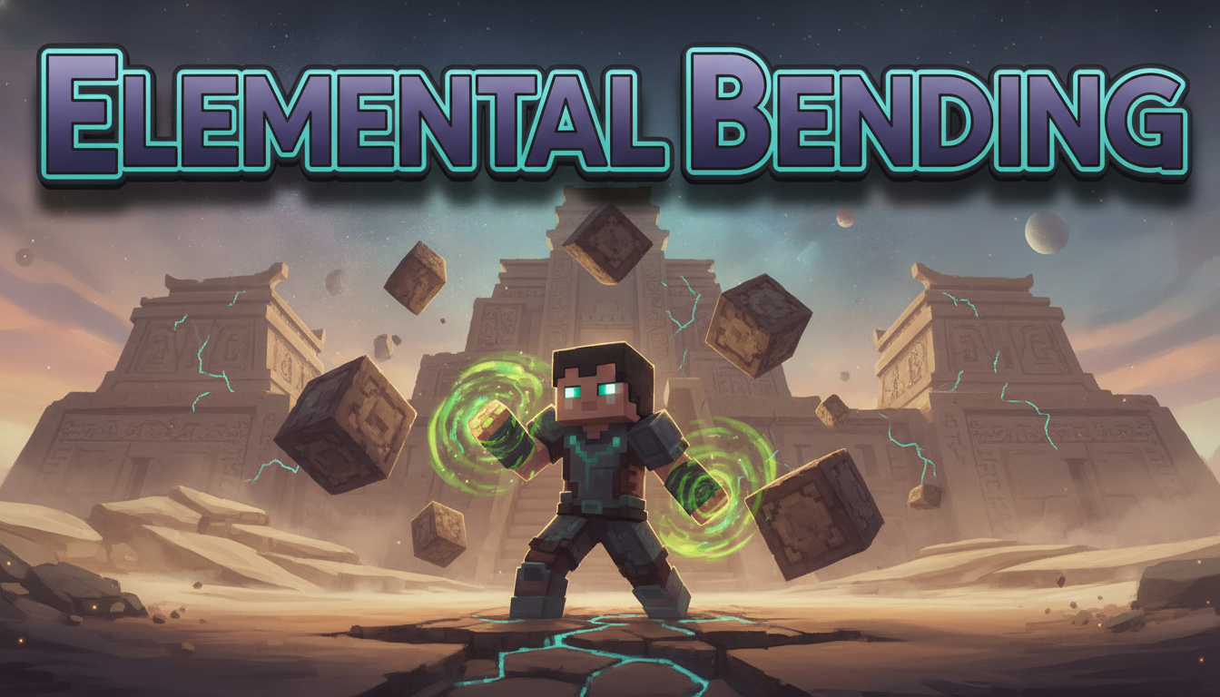 Elemental Bending thumbnail