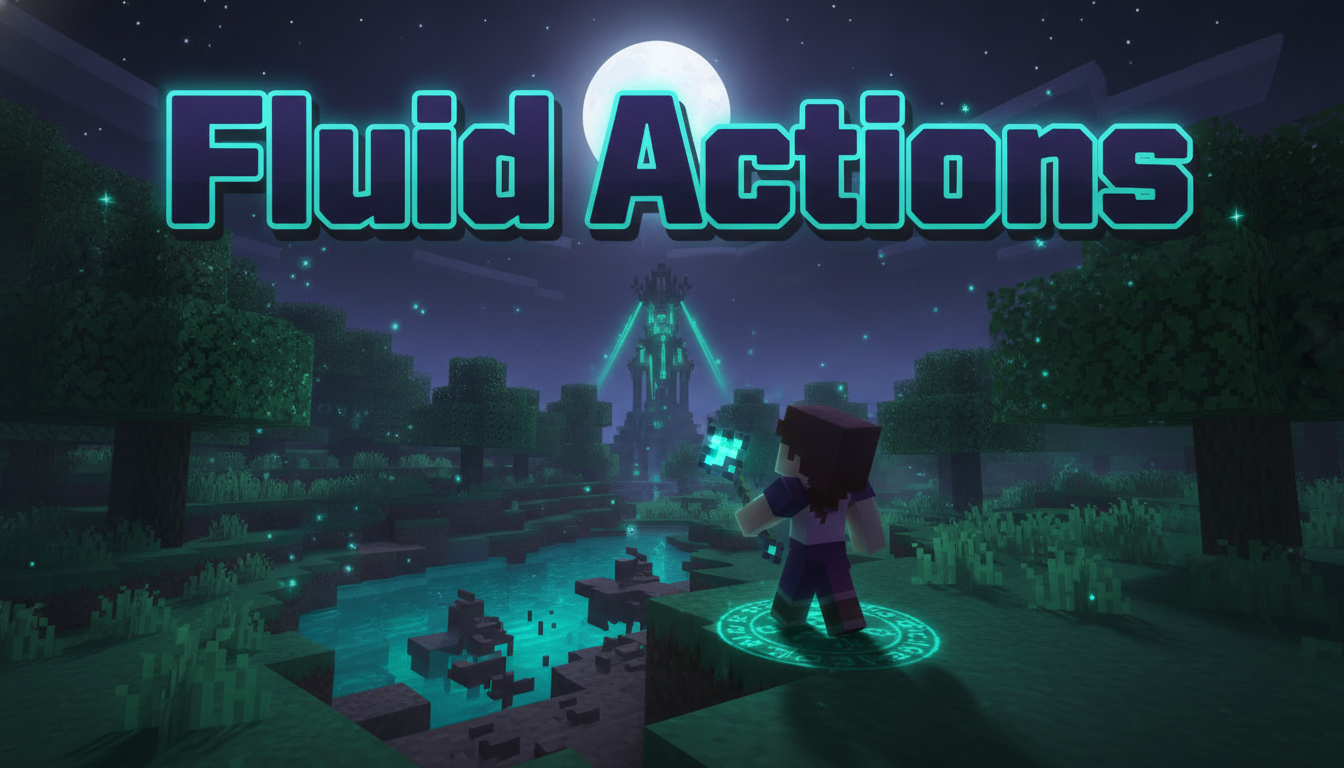 Fluid Actions thumbnail