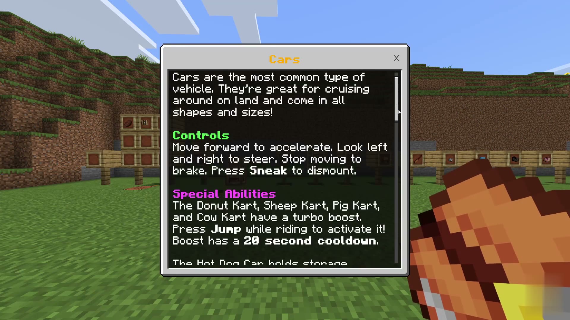Fun Rides screenshot 2